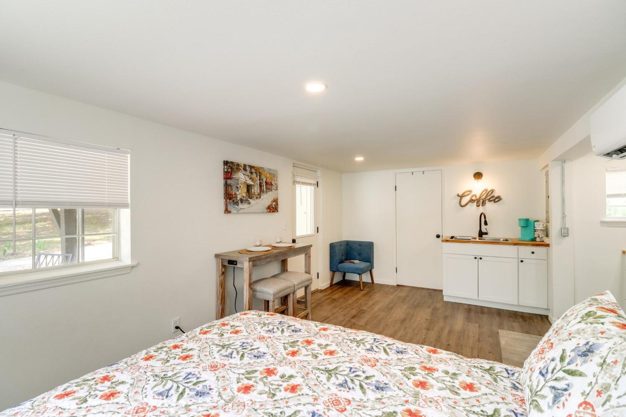 Cozy Studio Less Than 1 Mi To Downtown Mountain View!公寓 外观 照片